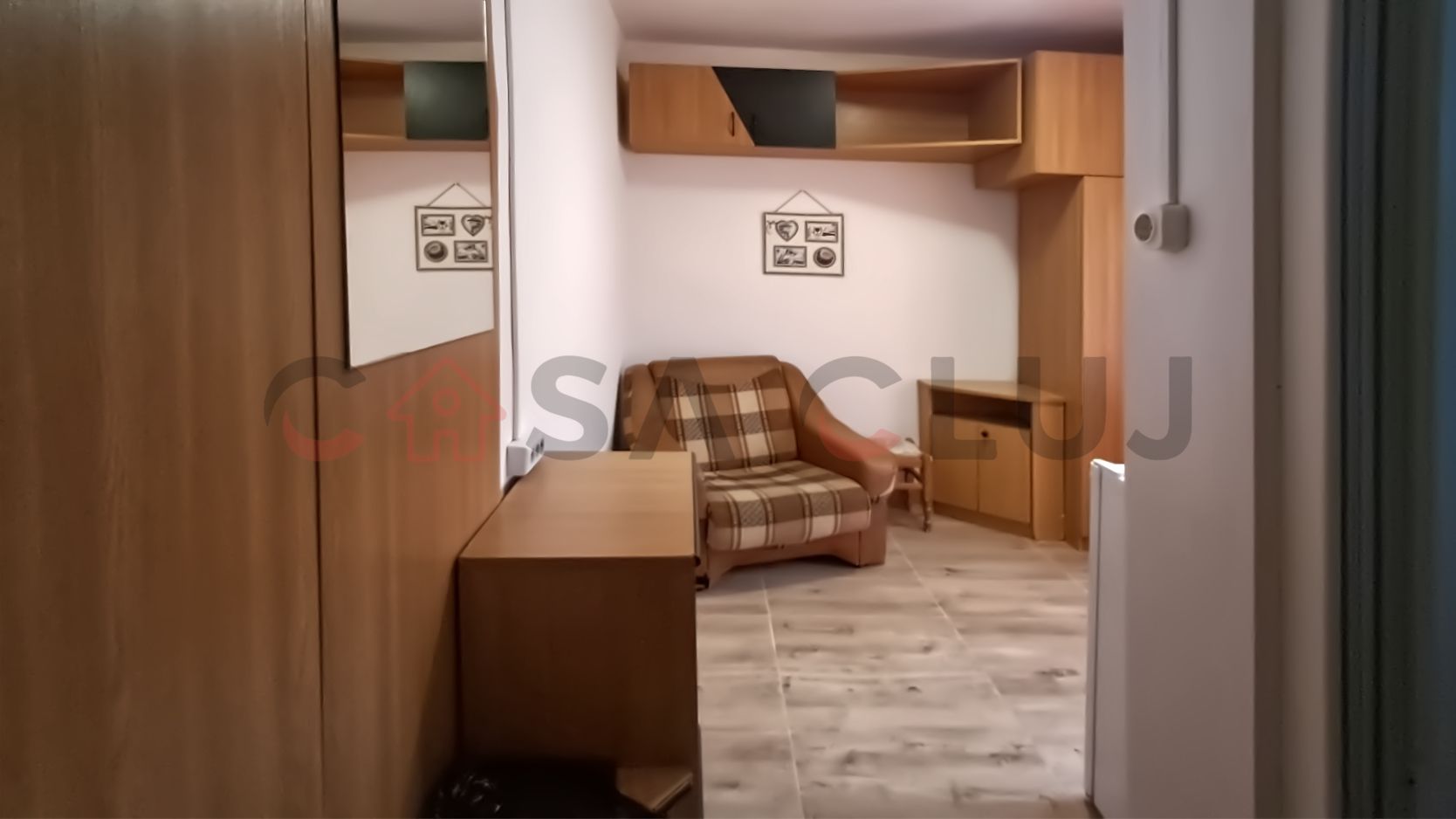 Garsoniera, Etaj2/4, Manastur!! - Poză 4