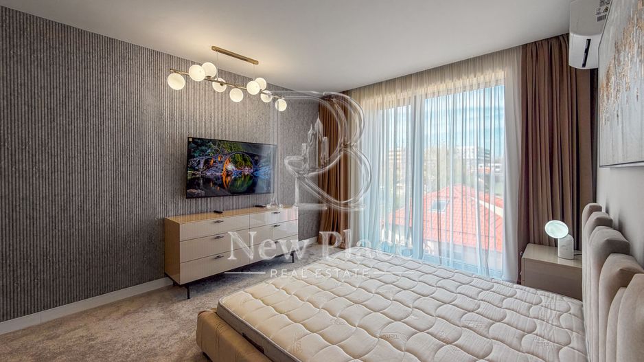 [VIDEO] Arqa Jolie Village | Apartament exclusivist | View liber | ULTRA LUX - Poză 11
