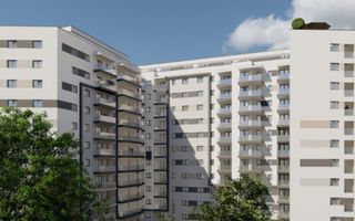 Apartament 2 camere decomandat Auchan Titan Liviu Rebreanu - Poză 9