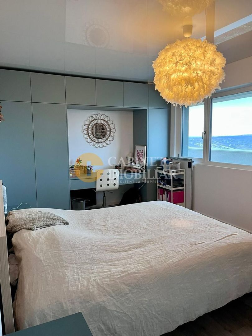 Copou Premium: 2 Camere, Etaj Intermediar în Complex Nou - Poză 3