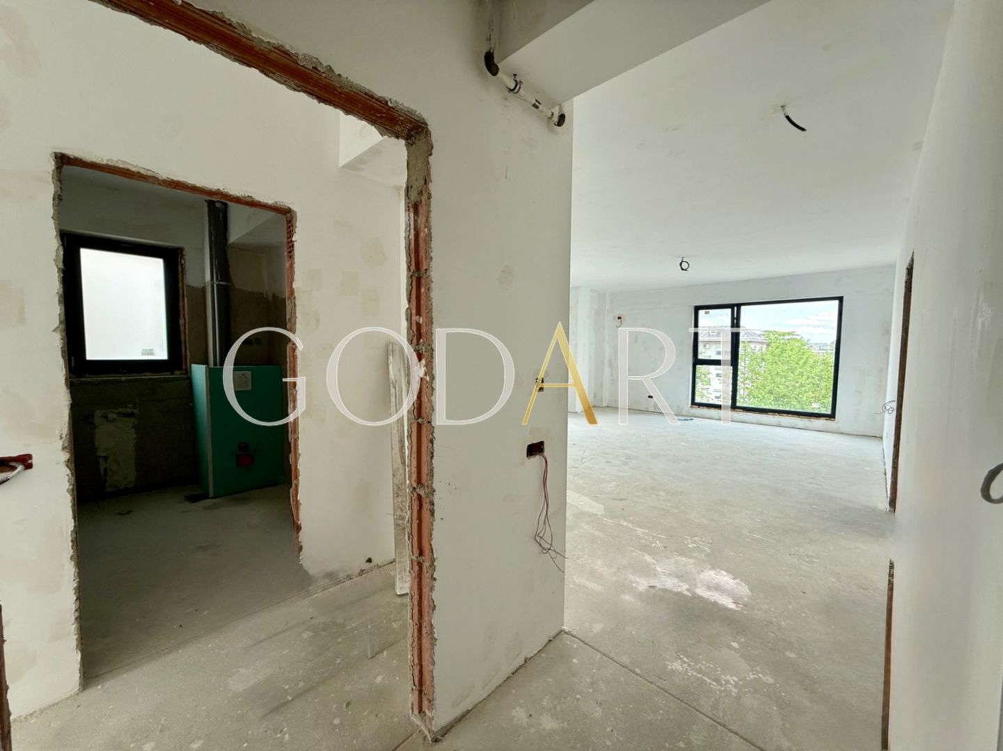 Apartament Nou | 3 camere | Singur pe etaj - Poză 10