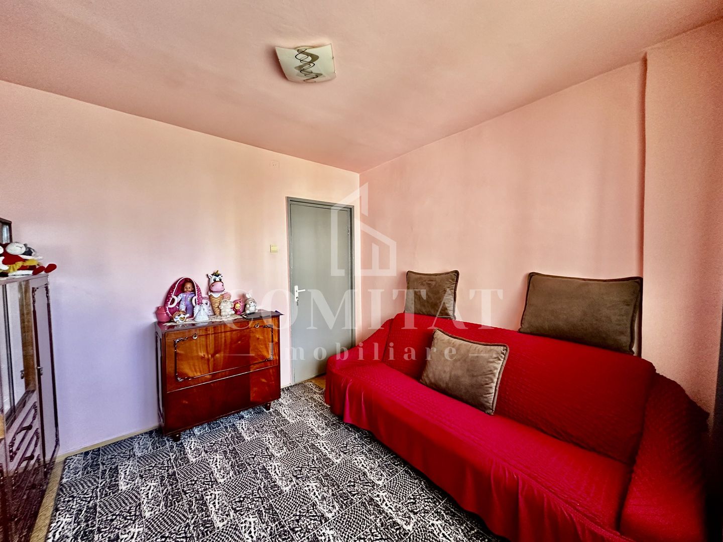Apartament 4 camere decomandate | Etaj intermediar | Manastur - Poză 14