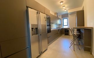 APARTAMENT SUPERB CU 4 DORMITOARE  LA  INCHIRIERE LANGA PARC HERASTRAU - Poză 3