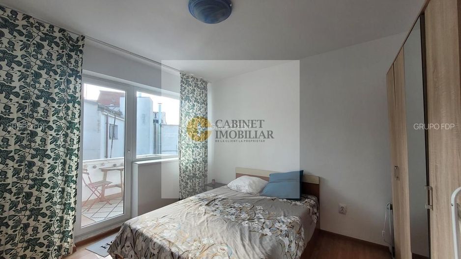 2 camere | Terasa | Cismigiu | Creditabil - Poză 5