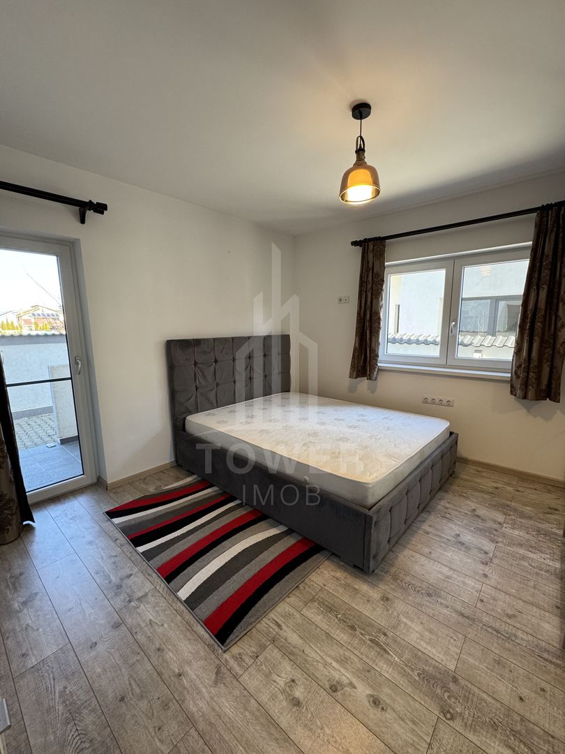 Apartament modern de vanzare | Selimbar | 65mp utili | 144mp curte - Poză 4