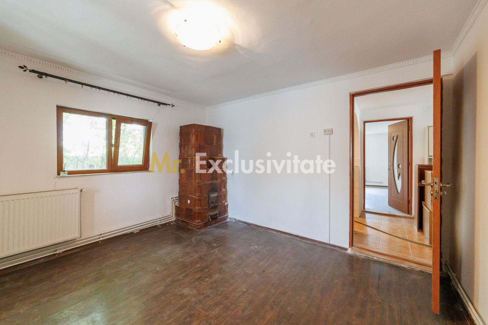 Casa cu teren - Prundu-Ideala pentru locuit sau dezvoltare imobiliara - Poză 6