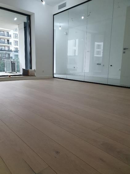 Apartament 2 camere de vânzare, Nusco City, vedere frumoasă, balcon - Aviatiei - Poză 7