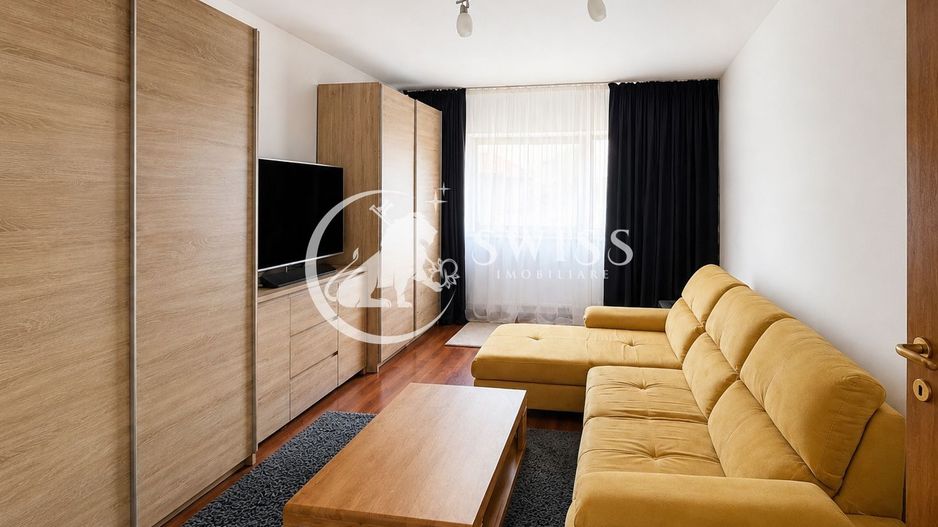 Apartament modern 2 camere | 55mp | Parcare | Plopilor | 15min USAMV - Poză 1