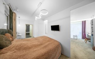 Casa moderna, spatioasa , pe o strada privata retrasa! - Poză 9