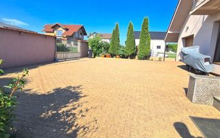 Casa individuala cu Energie Verde, garaj, terasa, 430MP Teren - Poză 18