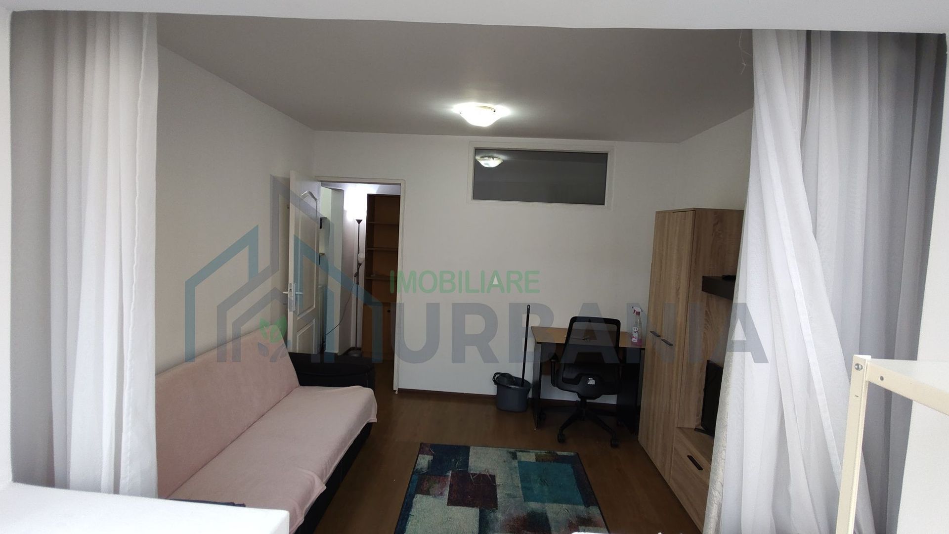 Apartament 2 camere decomandat, Alexandru cel Bun, mobilat si utilat - Poză 5