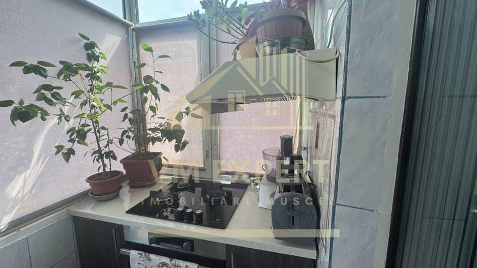 APARTAMENT 2 CAMERE ETAJ 4 CAMPULUNG GRUI - Poză 23