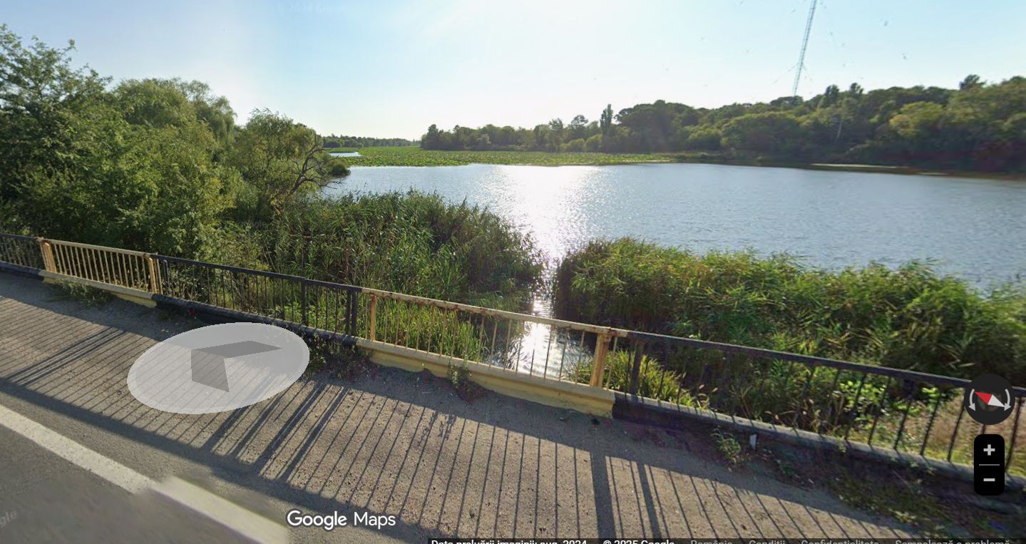 Teren Snagov - Tancabesti, ponton - comision 0% - Poză 1