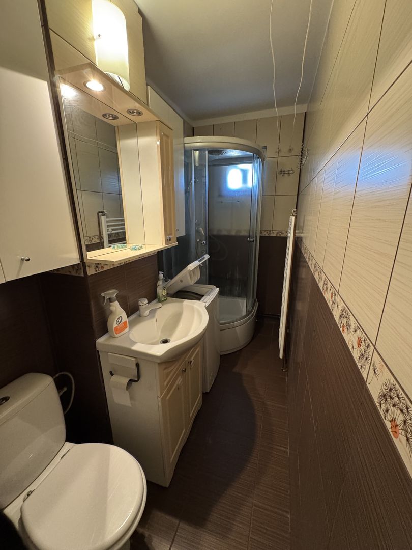 Apartament 2 camere 43 mp construiți complet mobilat/utilat ! - Poză 9