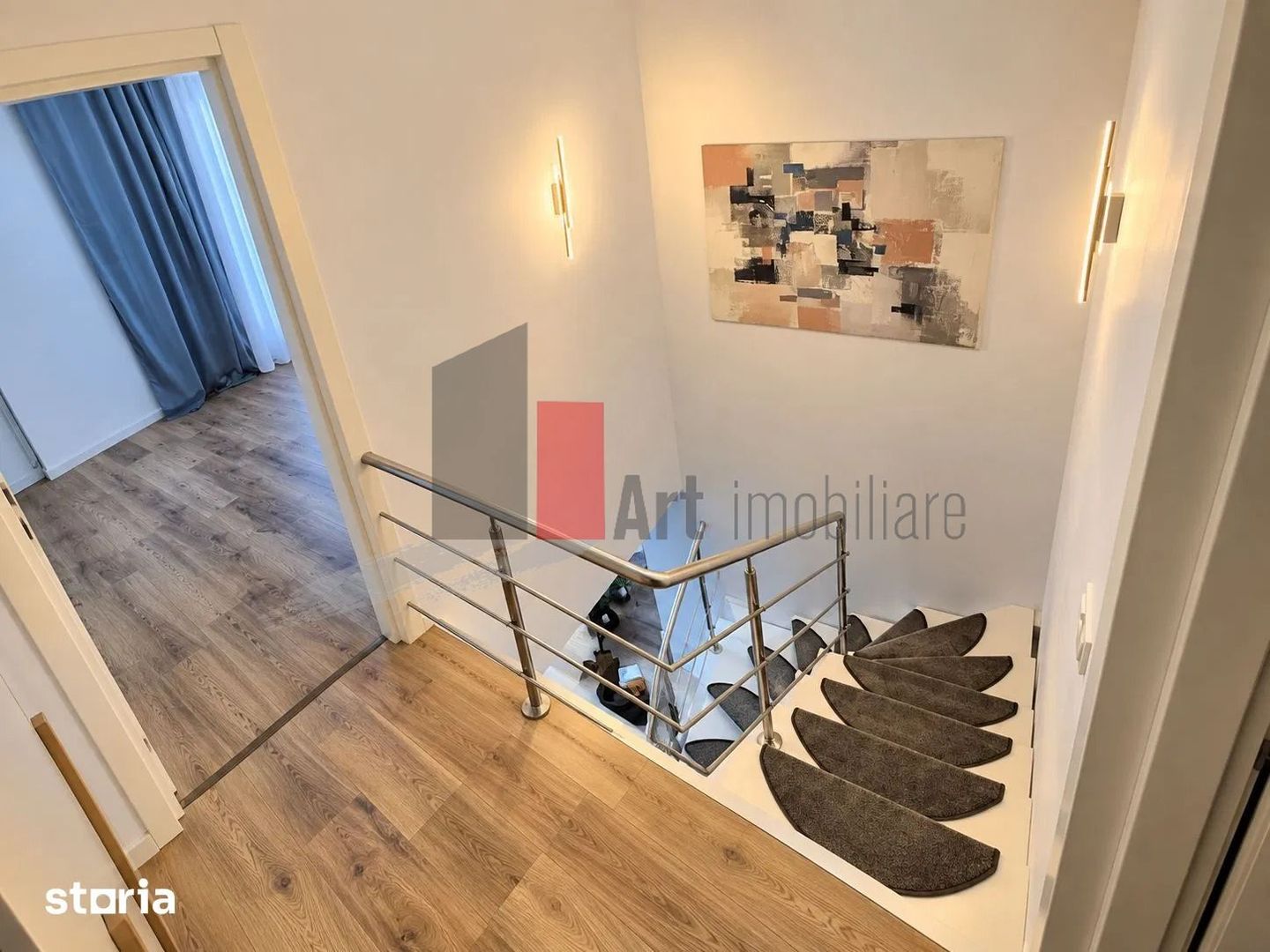 Inchiriere duplex Gran Via Lujerului - Poză 1