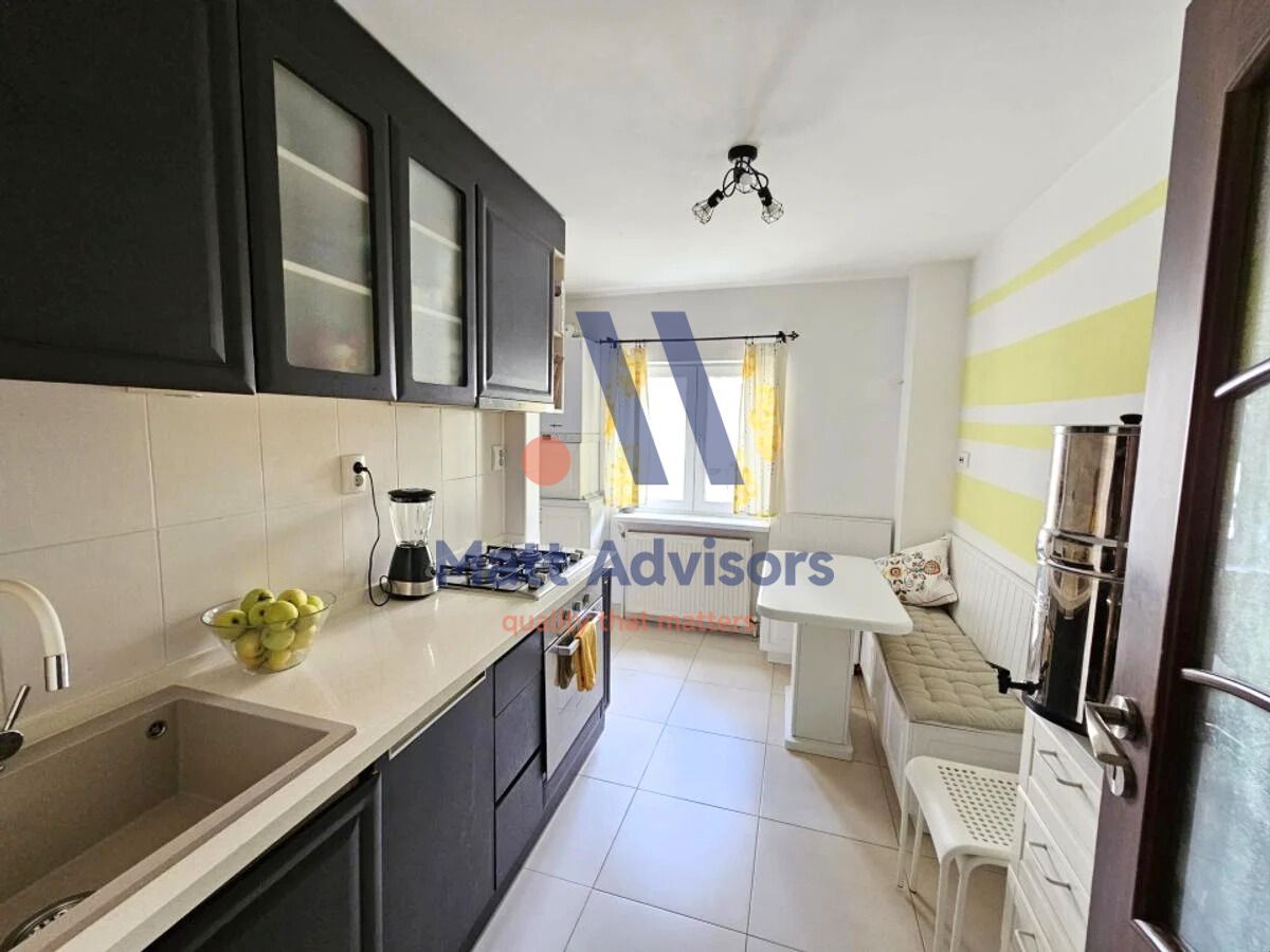 4 camere |cartier AVIATIEI | Renovat | mobilat utilat | - Poză 7