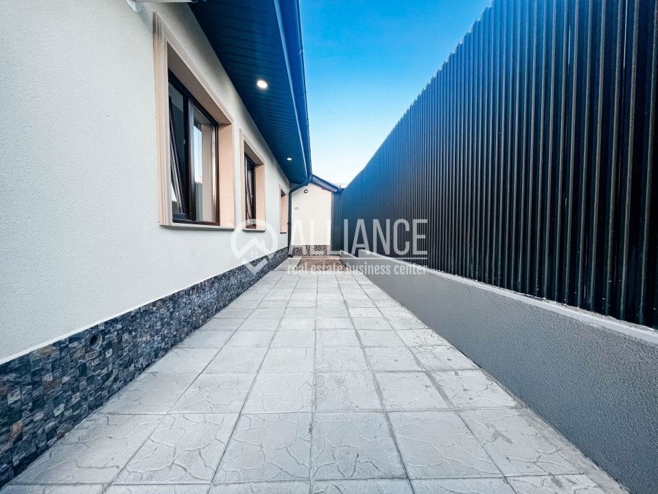 PALAZU MARE(COD 05) Casa Eleganta, 3 Camere, Finisaje Premium - Poză 27