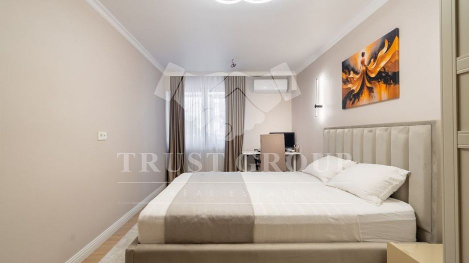 Apartament 3 camere Floreasca | Loc de parcare - Poză 8