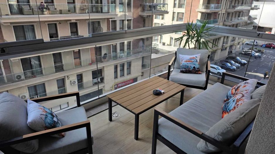 3 camere Moghioros Park Residence Drumul Taberei,parcare inclusa - Poză 8