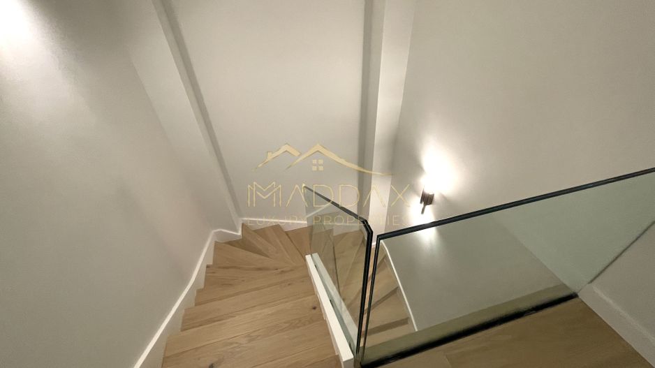 Duplex LUX***mobilat**3 camere**128 mp//View padure//Iancu Nicolae - Poză 40