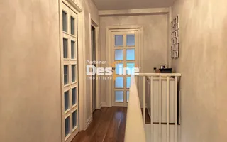 Duplex modern cu design britanic 7 camere D+P+1+M 160 mp - Poză 22