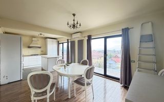 Penthouse elegant cu vedere spre oras-zona Mircea Eliade - Poză 4