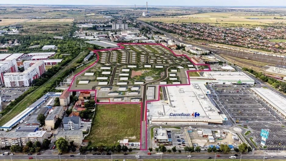 Teren 774 mp + Parcare | direct de la dezvoltator (fara agentie- 0%) - Poză 5