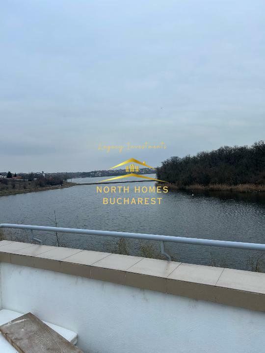 Vila pe malul lacului - Poză 1