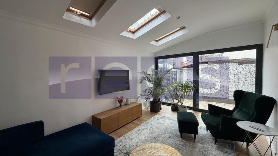 OPORTUNITATE | INCHIRIERE VILA AVIATIEI | 4 CAMERE | 180 MP | PARCARE - Poză 1