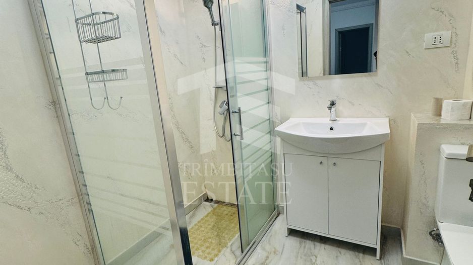 Metrou Berceni -Biruintei 2 camere 64mp plus curte 100mp - Poză 12
