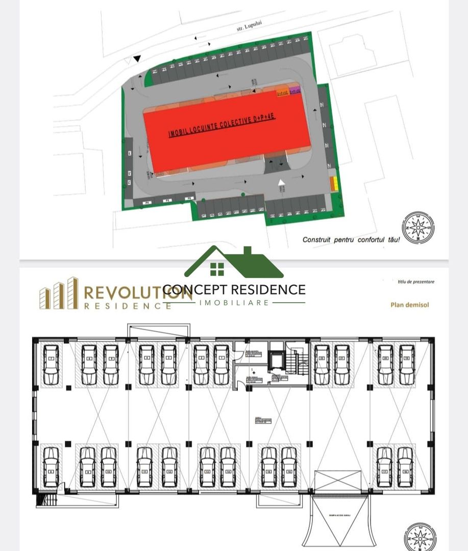 Apartament 3 camere | 85 mp | Revolution Prestige | Comision 0% - Poză 6
