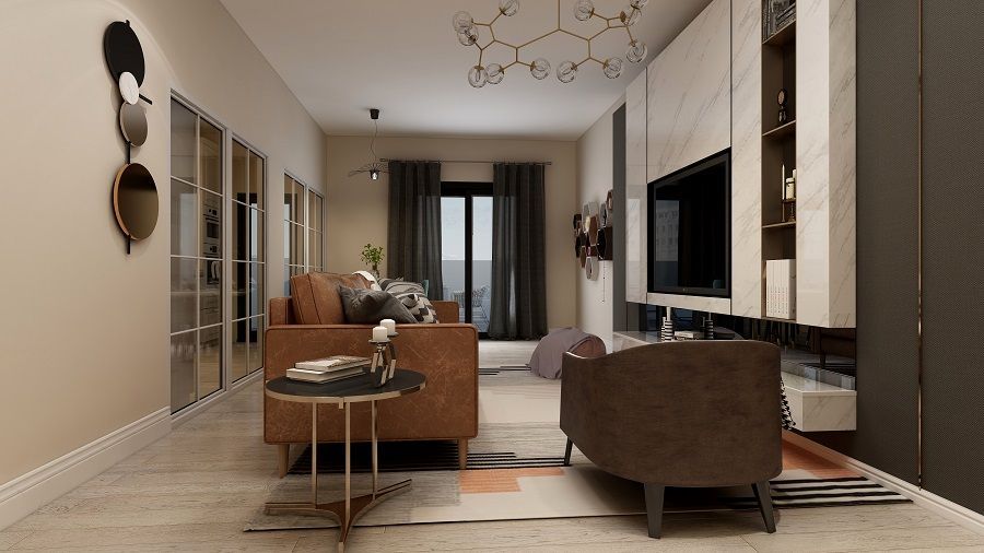 Imopark Residence, 1,2,3 camere, parcare inclusa, comison 0%. - Poză 1