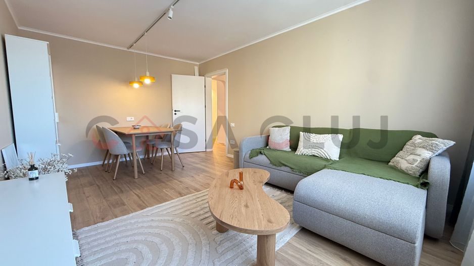 Apartament 4 camere de vânzare, 78 mp – Zorilor, Cluj-Napoca - Poză 5