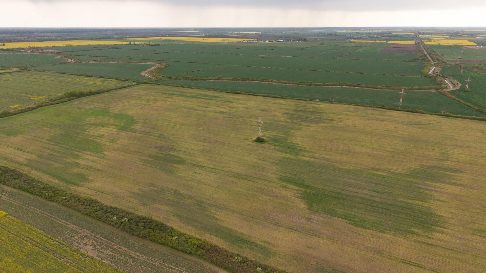 Teren investițional strategic 44.700 mp Arad Vest - Poză 6