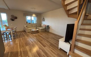 Duplex cu 3 camere in Mosnita Noua - Poză 5