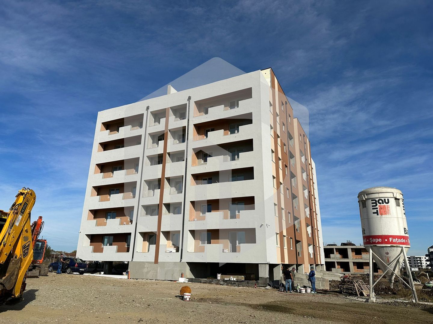 Turnisor Dezvoltator - Apartament 3 camere - Decomandat - Zona De Vest - Poză 8