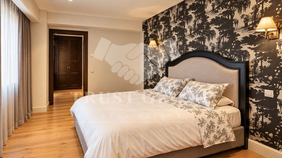 Penthouse deosebit 4 Camere Ultracentral | Terasa 115mp | 2 Locuri parcare - Poză 17
