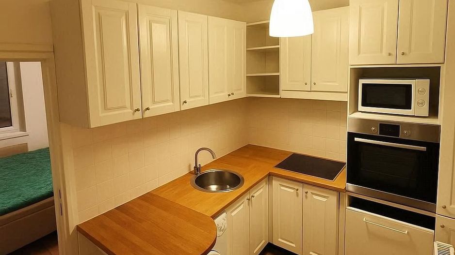 Apartament 3 camere - Cișmigiu, mobilat, centrala proprie, bloc fără risc - Poză 5