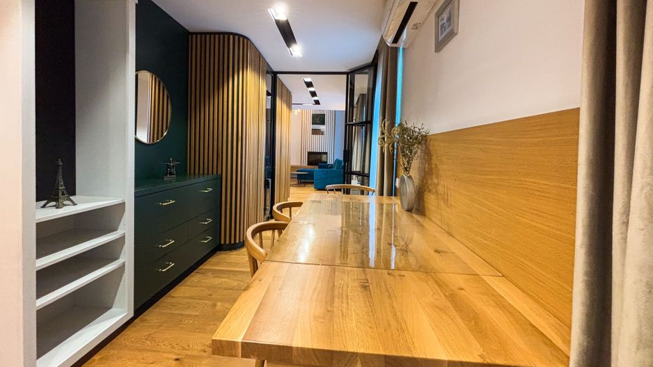 The Wooden Loft in Cloud 9 – The Essence of Refined Living - Poză 18