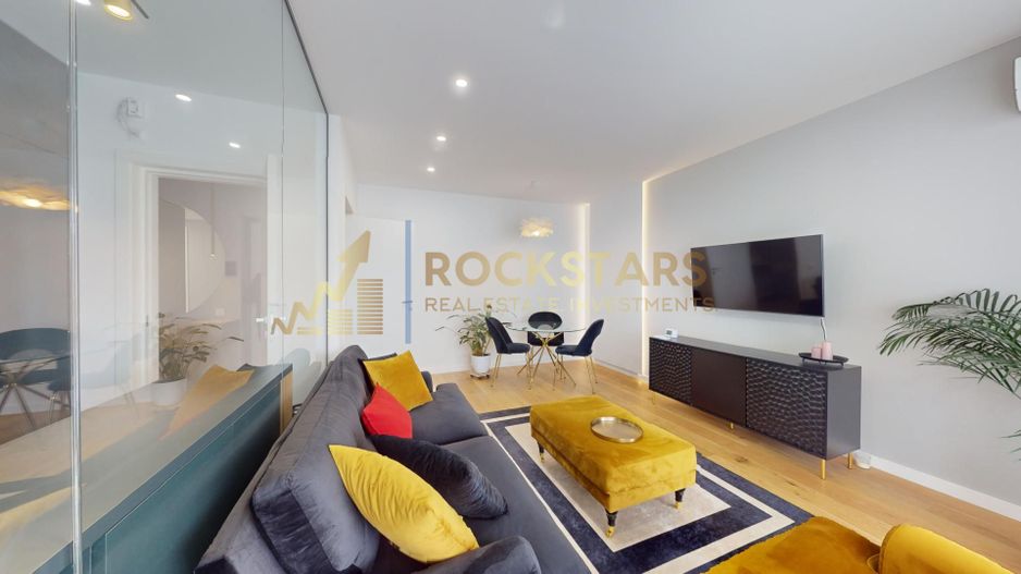 Apartament 2 Camere | Nusco City | de inchiriat - Poză 3