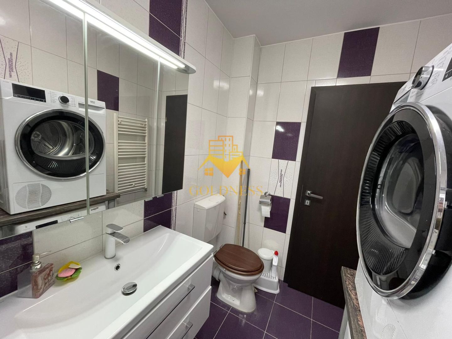 2 Camere Open space, Calea Turzii, Parcare, Petfriendly,Zorilor,Petrom - Poză 6