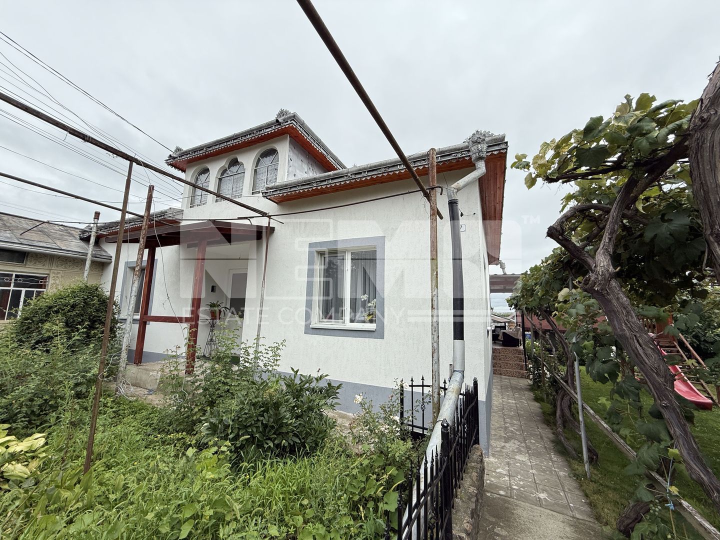 CASA CU DEPENDINTE | GARAJ | CURTE | TISAUTI | SUCEAVA - Poză 25