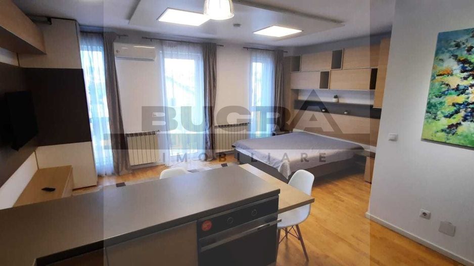 Apartament de 1 camere, 40mp, parcare, Augustin Presecan - Poză 6