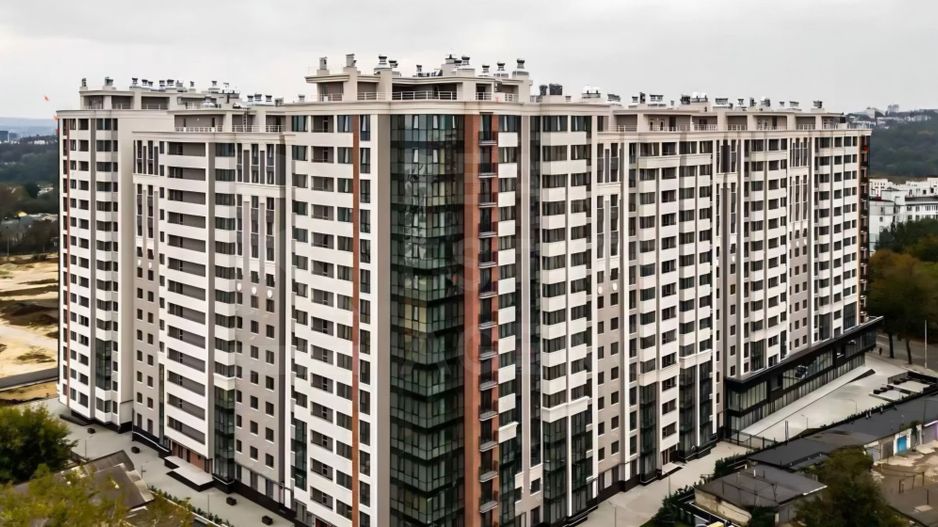 Vânzare, apartament, o cameră, str. Vasile Lupu, Buiucani - Poză 1
