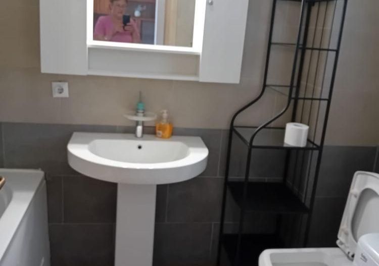 AP. 2 CAMERE CARTIERUL SOLAR, LOC PARCARE, BLOC NOU, CENTRALA, AC - Poză 6