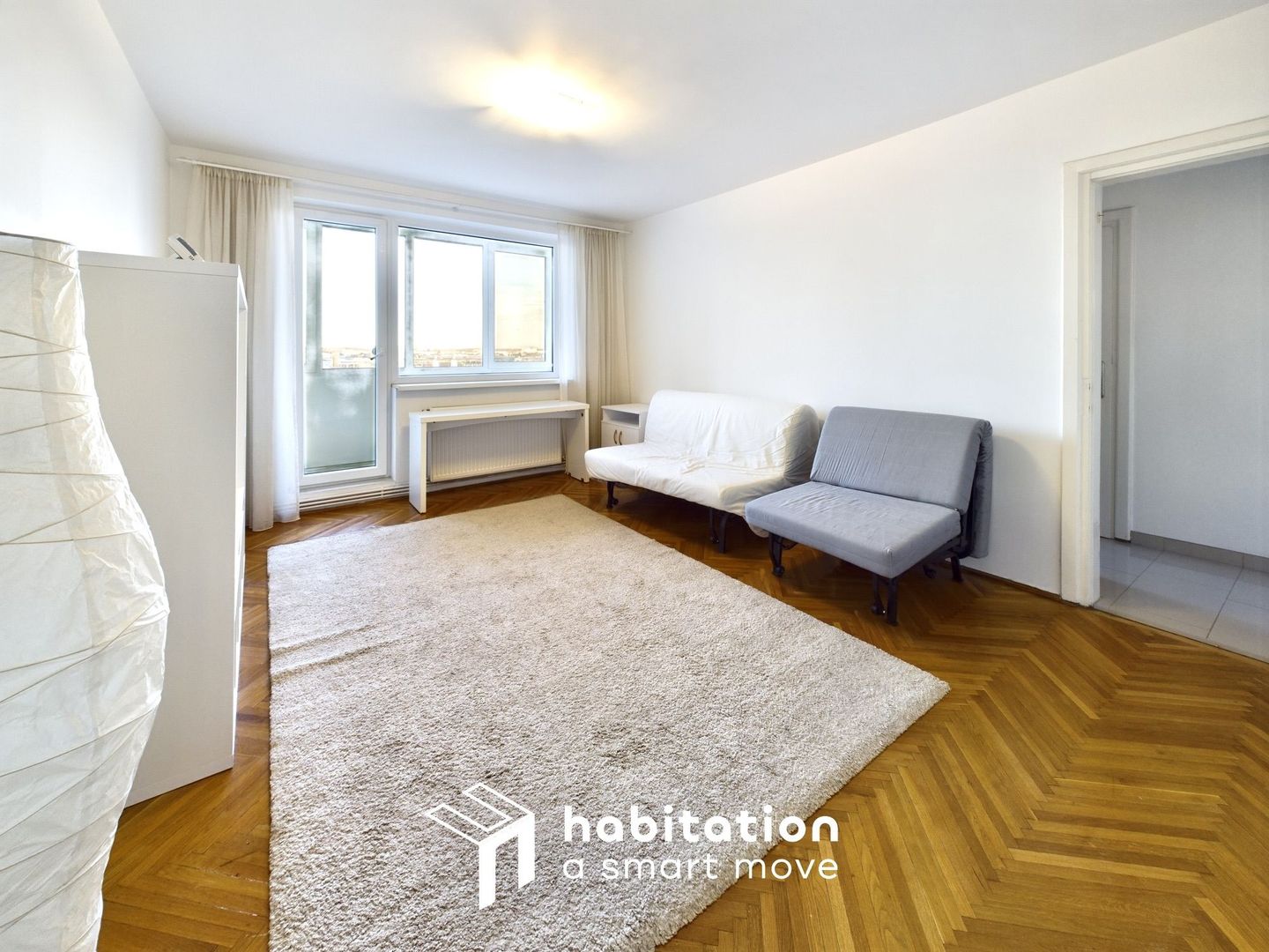 Apartament 3 camere, luminos, lângă Parcul Botanic, vedere panoramica - Poză 4