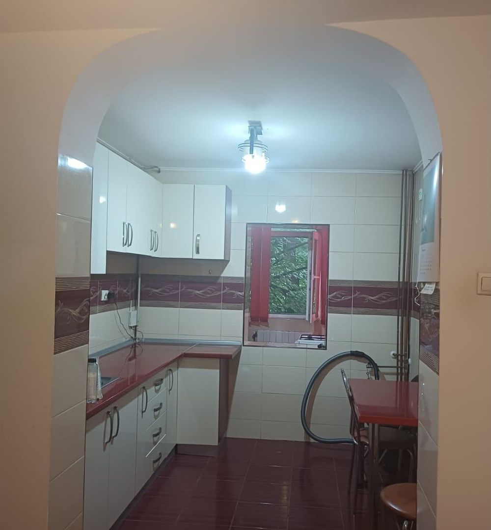 Apartament 2 camere de inchiriat, zona liniștită, utilat Gorjului - Poză 3