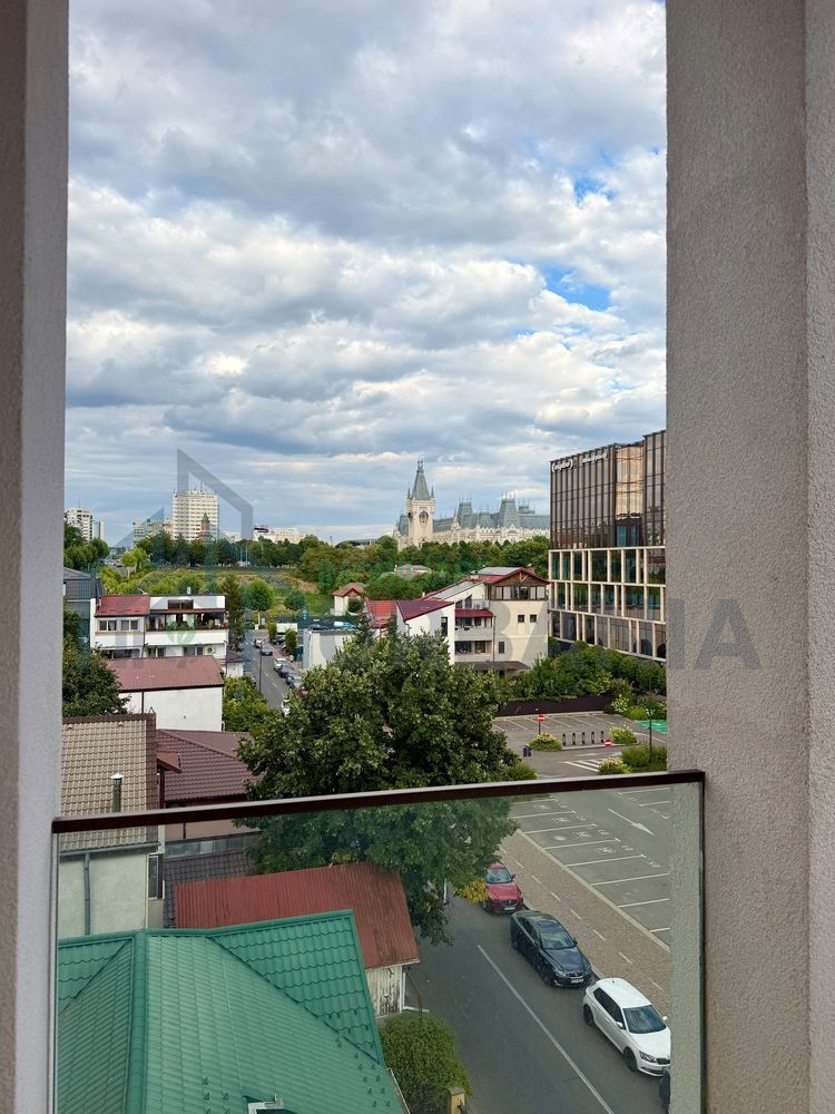 Apartament 2 camere decomandat, Tatami Seven - Palas Campus, Iași - Poză 6