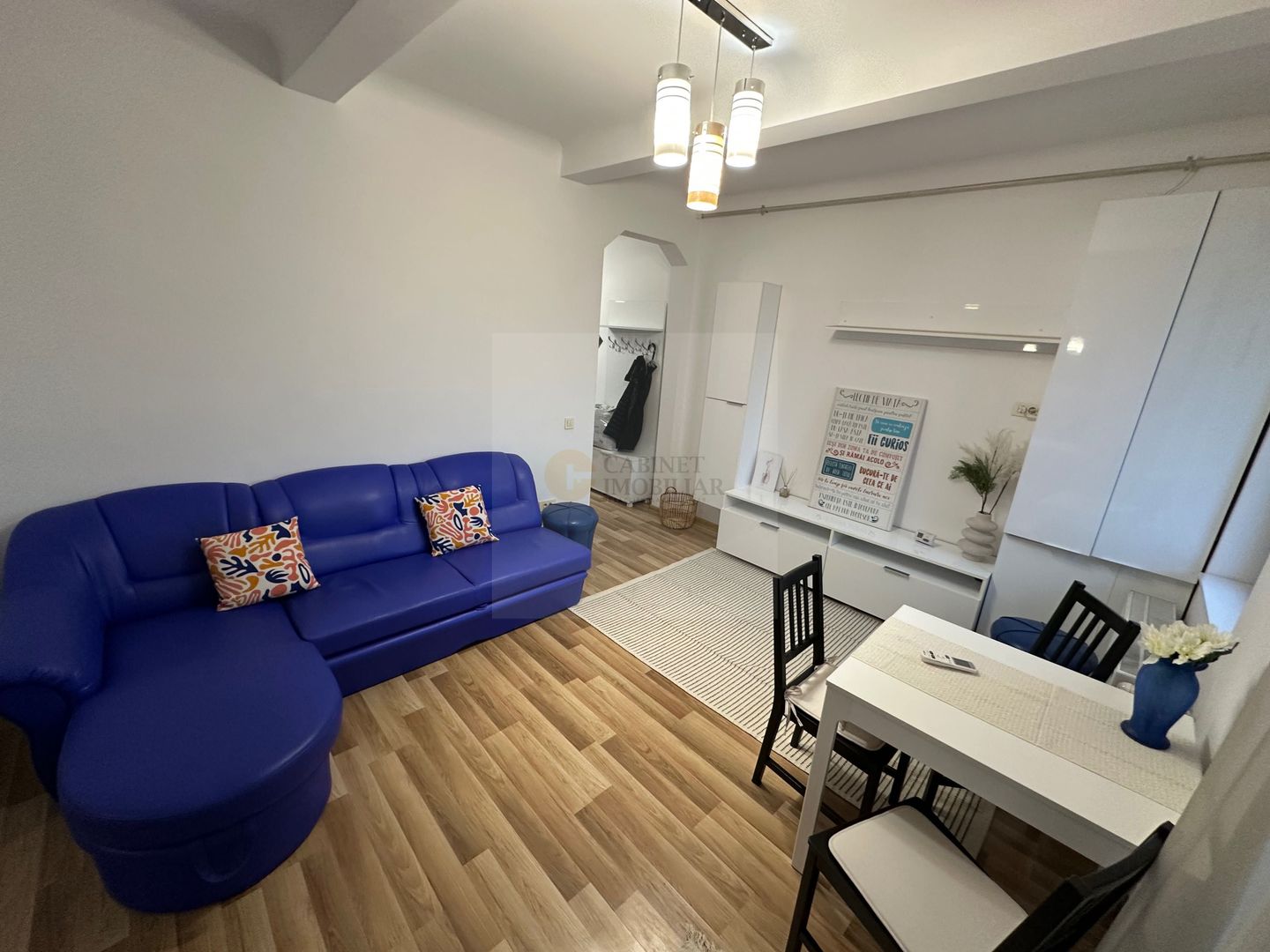 Vedere Panoramica| Facultatea de Drept | 2 camere - Poză 2