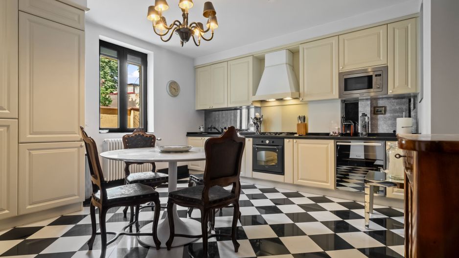 Apartament 6 camere în vilă consolidată | Garaj | Cotroceni - Poză 6